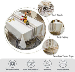 Tablecloths, Table Cloth for Dining Table