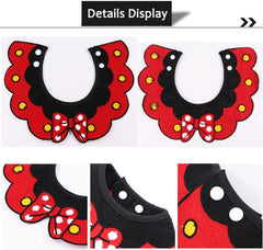6 Pcs Cat Collars,Breakaway Kitten Collar