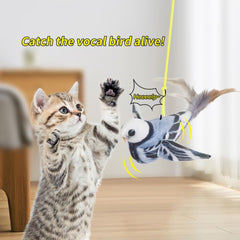 2pcs Hanging Cat Toy，Door Hanging Cat Toy