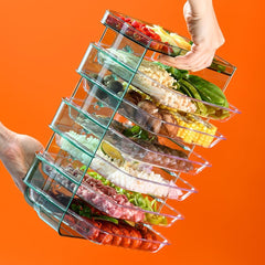 Kitchen Storage Rack,Kitchen Fruit and Vegetable Preparation Plate