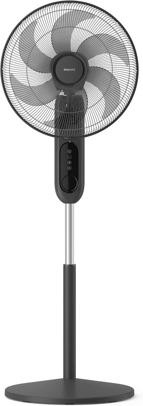 Philips Long-Range Tower Fan with Aroma Diffuser