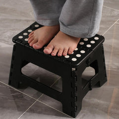 Thickened Plastic Foldable Stool Chair
