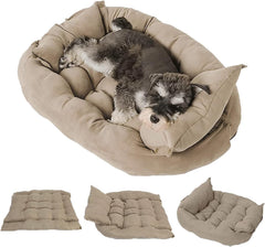 3 in 1 Dog Sofa Bed, Water Resistant