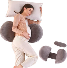 Pregnancy Pillow Wedge for Belly Support LK058