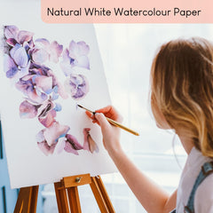 Watercolour Paper A4 300 g, 30 Sheets