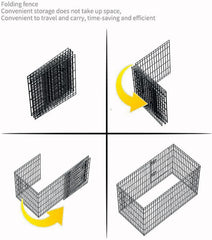 Cat Cage, DIY Foldable Cat Cage Playpen