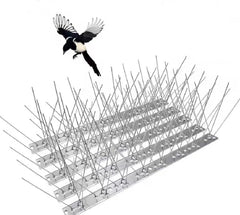 5PCS Bird Spikes Stainless Steel