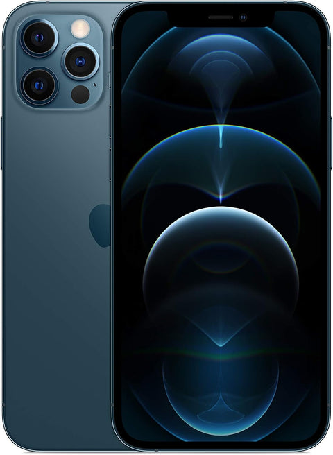 Apple (Refurbished) iPhone 12 Pro (256GB) - Pacific Blue