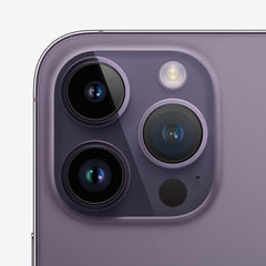 Apple (Refurbished) iPhone 14 Pro 5G 256GB - Deep Purple