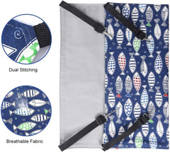 Cat Cage Hammock, Double Sided Hanging Adjustable