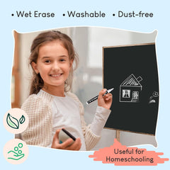 Chalk Pens for Blackboard, Washable, Chalk Pen for Windows