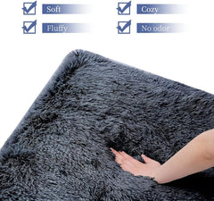 Large Dog Mat, Pet Bed, with Non-Slip Bottom