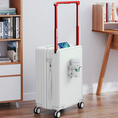 Winsoyya Suitcase Trolley Carry on Hand Cabin Luggage