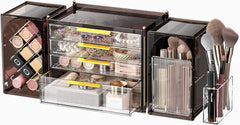 Cosmetic Organizer with 4 Drawers