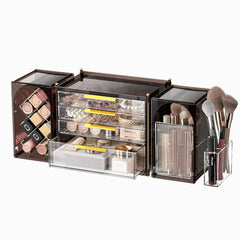 Cosmetic Organizer with 4 Drawers