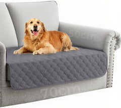 Double-Sided Waterproof Pet Blanket for Dogs & Cats, 50×70cm