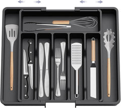 Cutlery Tray for Drawer Organizer