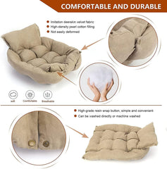 3 in 1 Dog Sofa Bed, Water Resistant