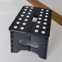 Thickened Plastic Foldable Stool Chair