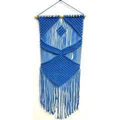 Dreamy Macrame Wall Hanging Peach (Se/Wh-130104)