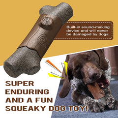 Dog Squeaky Toy,Dog Chew Toy for Small Medium Large Dogs