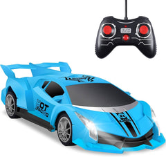 Remote Control Car, 2.4Ghz 1/18 Scale Model Racing Car Toys LK018