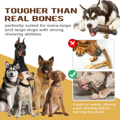 Dog Squeaky Toy,Dog Chew Toy for Small Medium Large Dogs