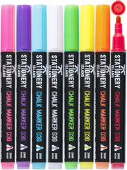 Stationery Island Chalk Pens D30 3mm Fine Bullet Nib