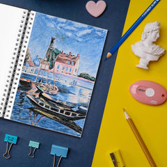 STATIONERY ISLAND 1
