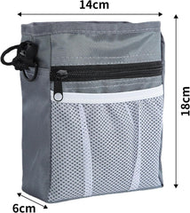 Dog Treat Training Pouch with Adjustable Strap