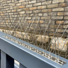 5PCS Bird Spikes Stainless Steel