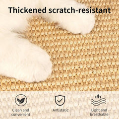 Sisal Cat Scratcher Mat