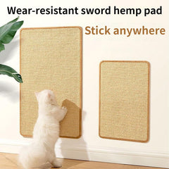 Sisal Cat Scratcher Mat