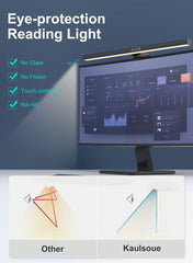 Computer Monitor Light, With Rgb Backlight Screen Light Bar NK103 AL204