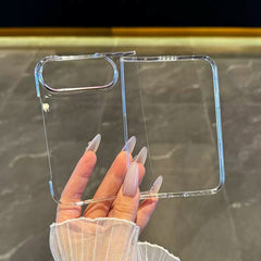 Suitable for Apple iPhoneDuo mobile phone case, the new wide folding screen is light and high transparent, and the anti-drop protective case is simple.