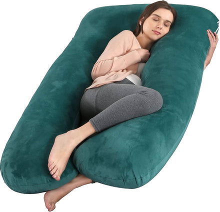 Amagoing 57 inches Pregnancy Pillows for Sleeping LK053