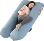 Amagoing 57 inches Pregnancy Pillows for Sleeping LK053 - Nimall