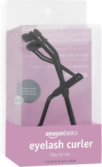 Amazon Basics Eyelash Curler, Black AL027 - Nimall