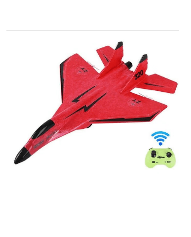 Anti - Collision Epp Foam RC Airplane - Nimall