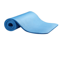 Anti - Tear Exercise Mat With Carrying Strap - Nimall