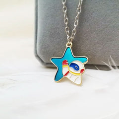 Astronaut necklace alloy accessories necklace - Nimall