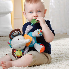 Baby Activity and Teething Toy with Multi LK008 - Nimall