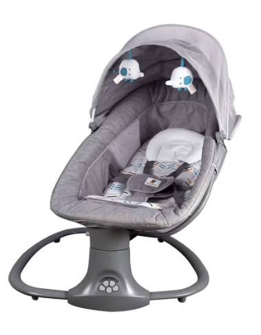 Baby Rocker With remote - Nimall