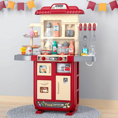Bathroom sink toy with running water LK070
