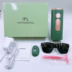 Beauty salon pulse hair removal device photon hair removal machine beauty - Nimall