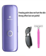 Beauty salon pulse hair removal device photon hair removal machine beauty - Nimall