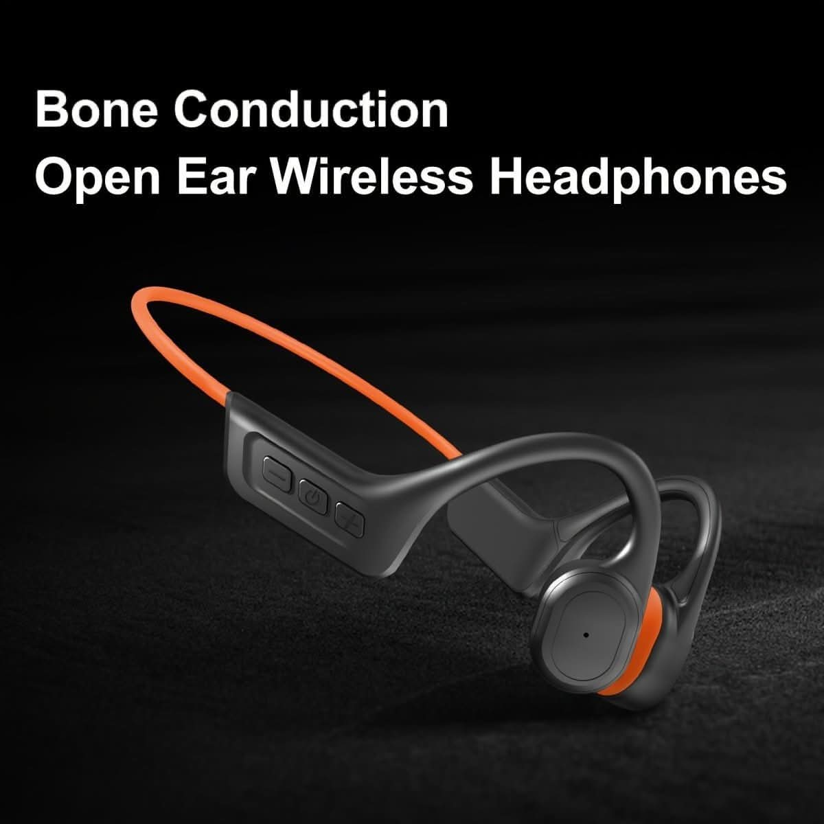 Bone Conduction Headphones - Nimall