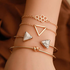 Bracelet Women ins Style Design Sense Love Bracelet - Nimall