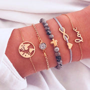 Bracelet Women ins Style Design Sense Love Bracelet - Nimall