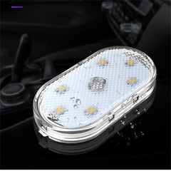 Brighten Up Your Car's Interior with This Handy Touch - Activated Ceiling Lamp! - Nimall